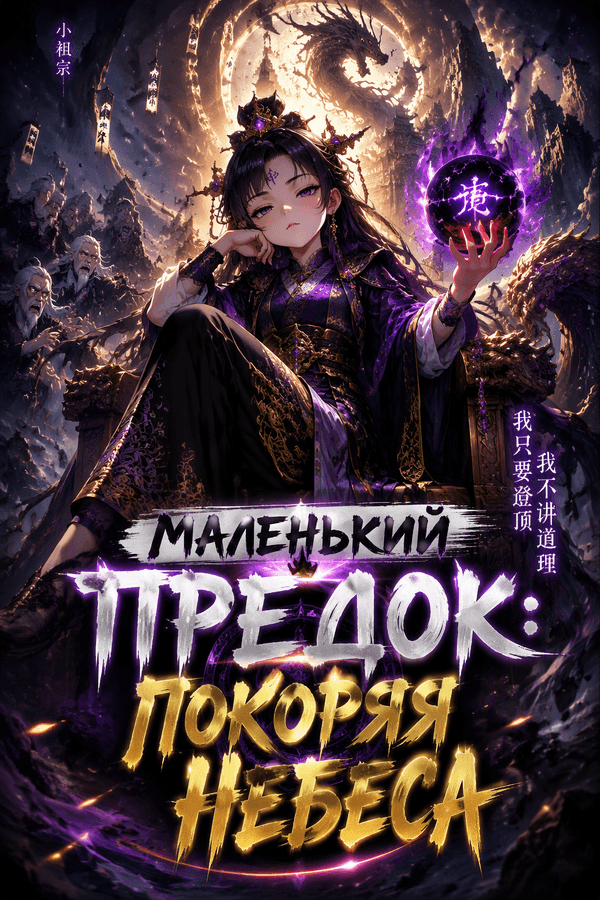 Маленький предок: Покоряя небеса
