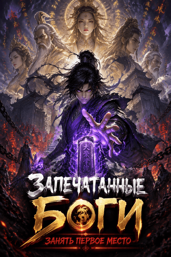 Запечатанные боги: Занять первое место