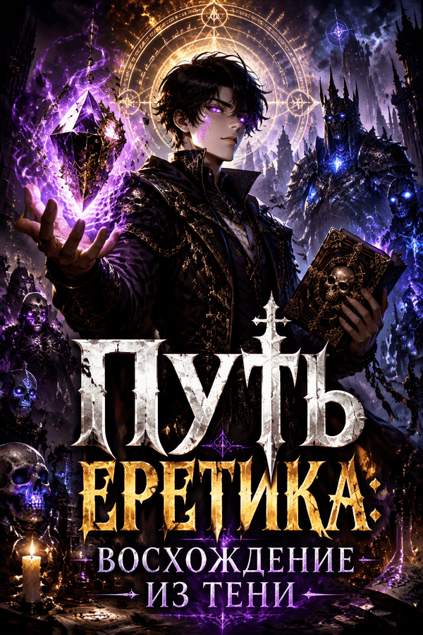 Путь еретика: Восхождение из тени