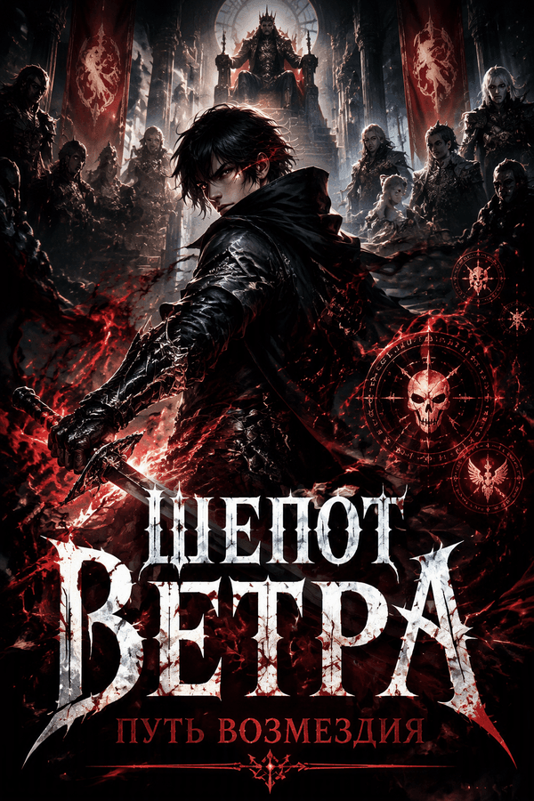 Шепот ветра: Путь возмездия