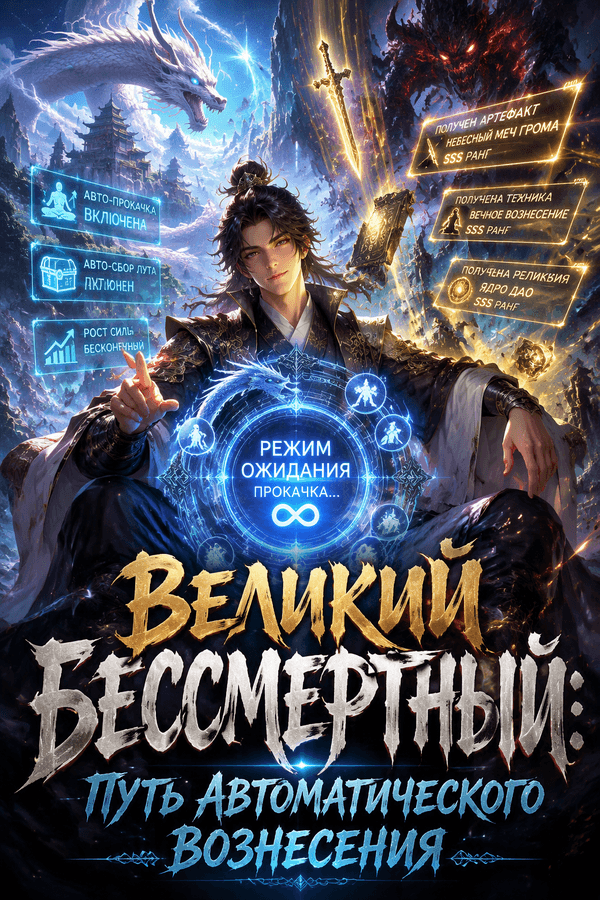 Великий бессмертный: Путь автоматического вознесения