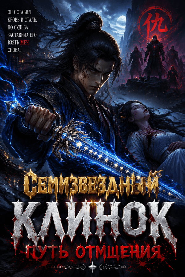 Семизвездный клинок: Путь отмщения