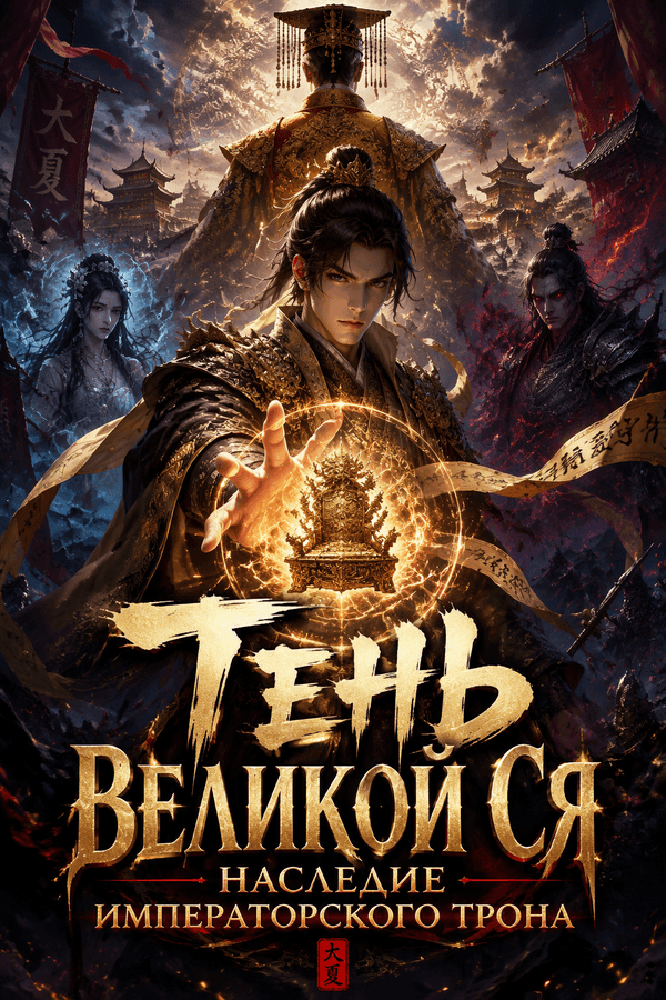 Тень Великой Ся: Наследие императорского трона