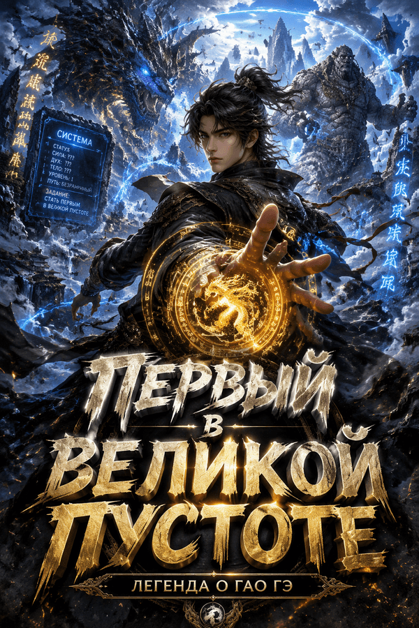 Первый в Великой Пустоте: Легенда о Гао Гэ