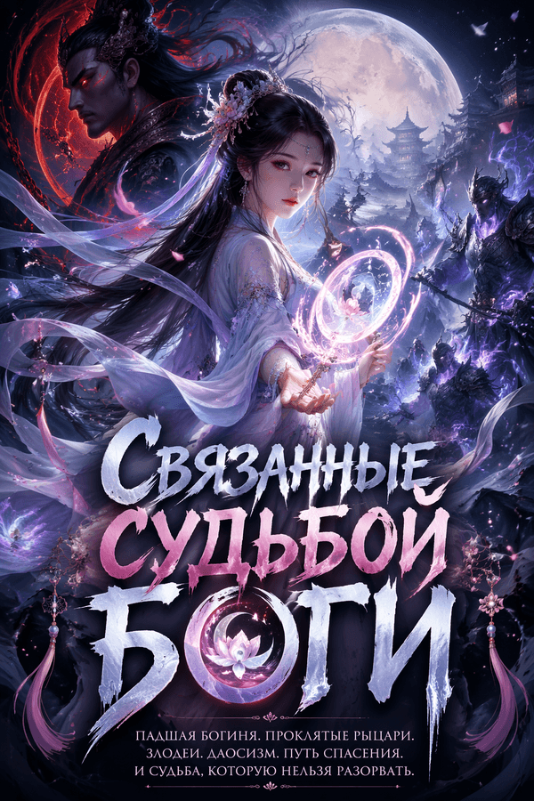 Связанные судьбой боги