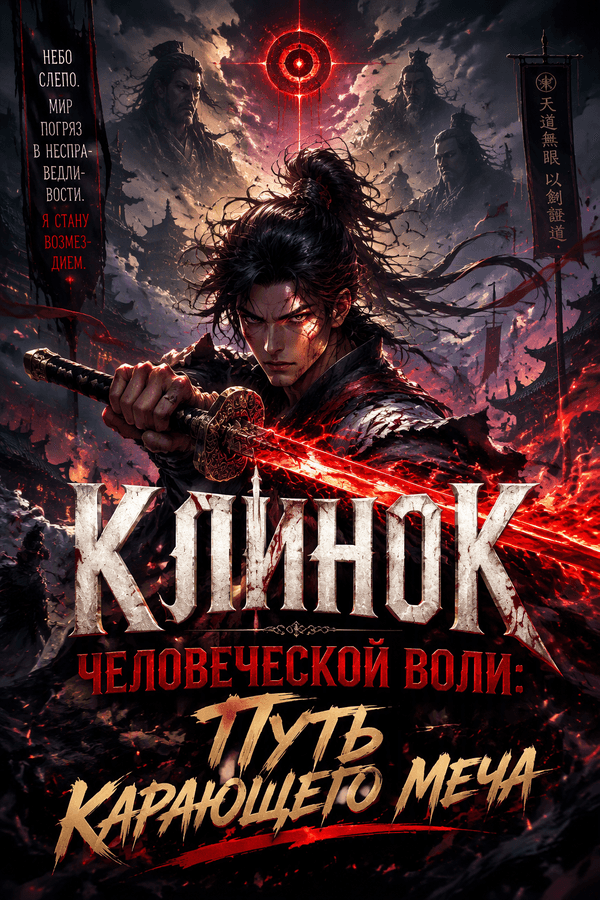 Клинок человеческой воли: Путь карающего меча