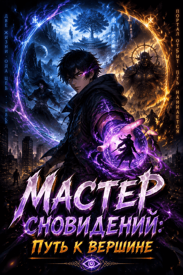 Мастер сновидений: Путь к вершине