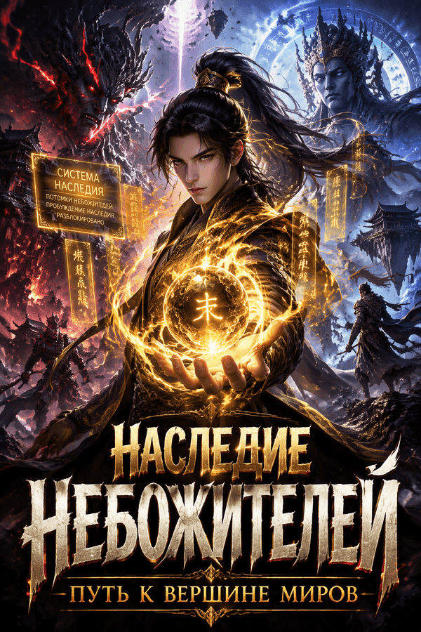 Наследие небожителей: Путь к вершине миров