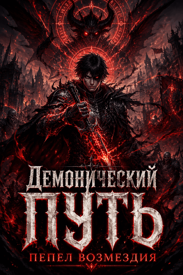 Демонический путь: Пепел возмездия