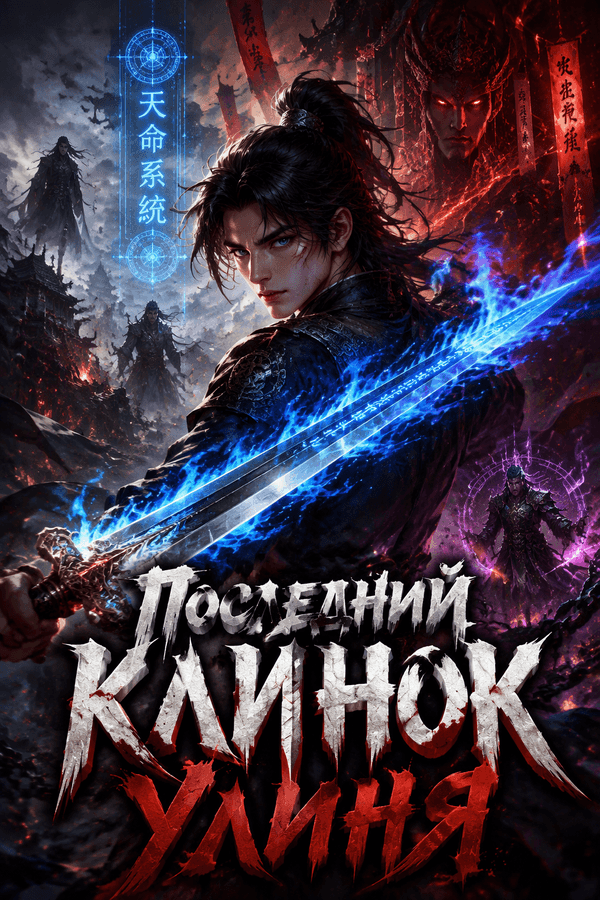Последний клинок Улиня