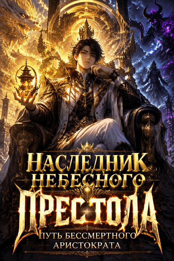 Наследник небесного престола: Путь бессмертного аристократа
