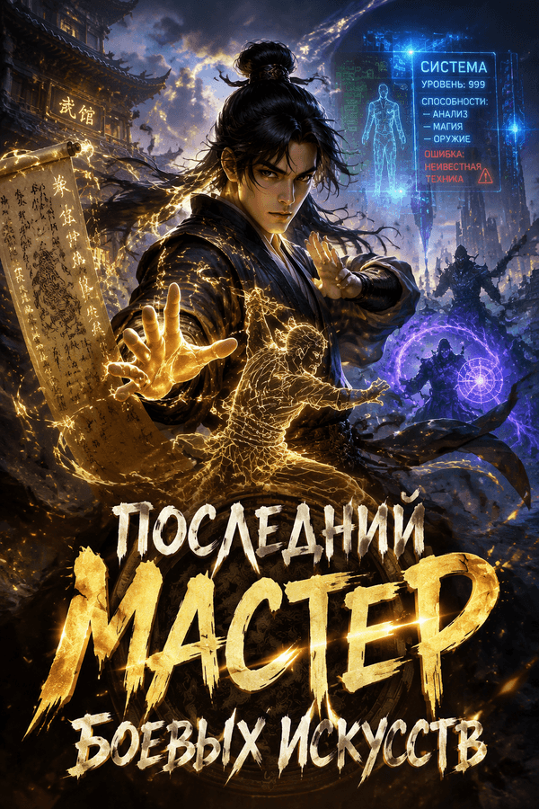 Последний мастер боевых искусств
