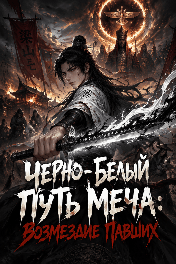 Черно-белый путь меча: Возмездие павших