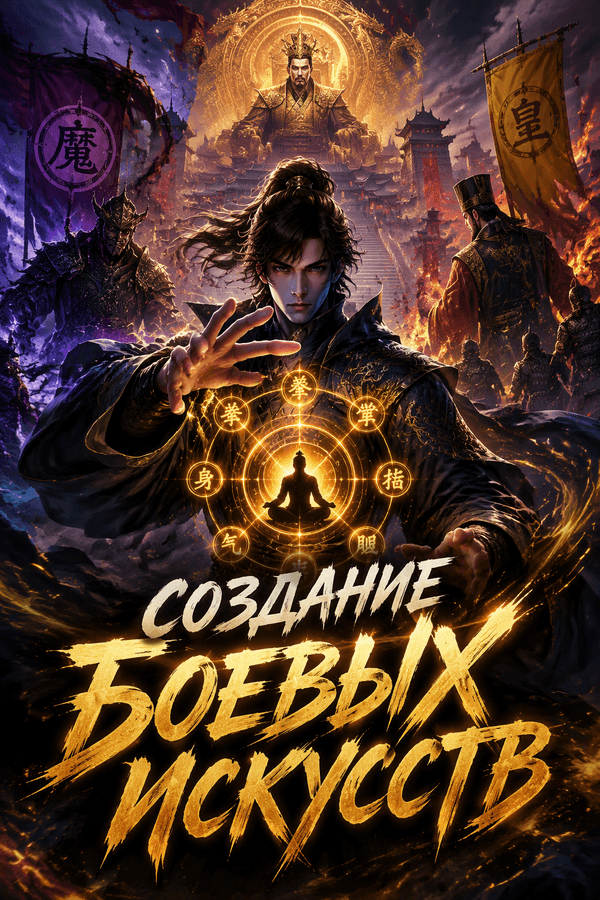 Создание боевых искусств