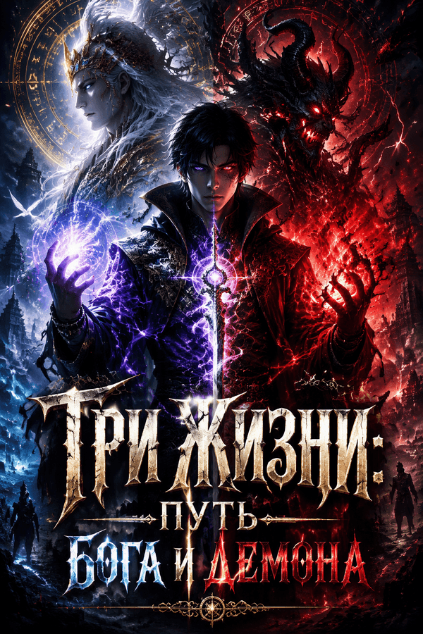 Три жизни: Путь бога и демона