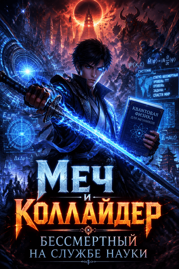 Меч и коллайдер: Бессмертный на службе науки