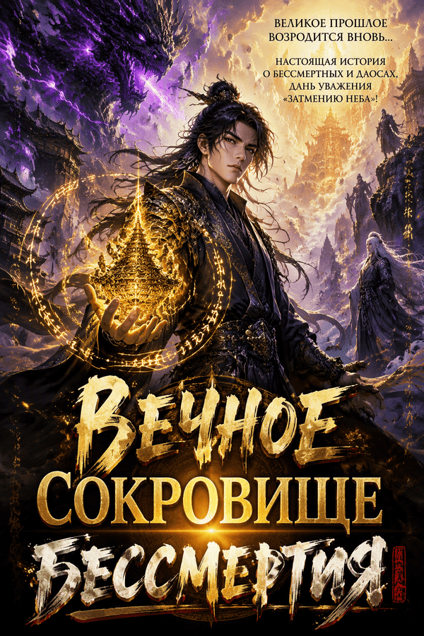 Вечное Сокровище Бессмертия