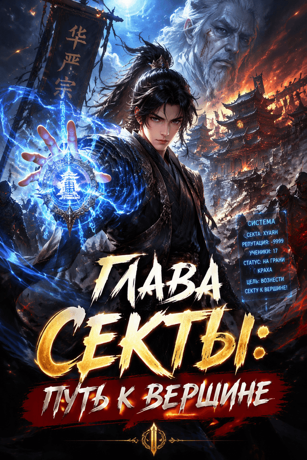 Глава секты: Путь к вершине