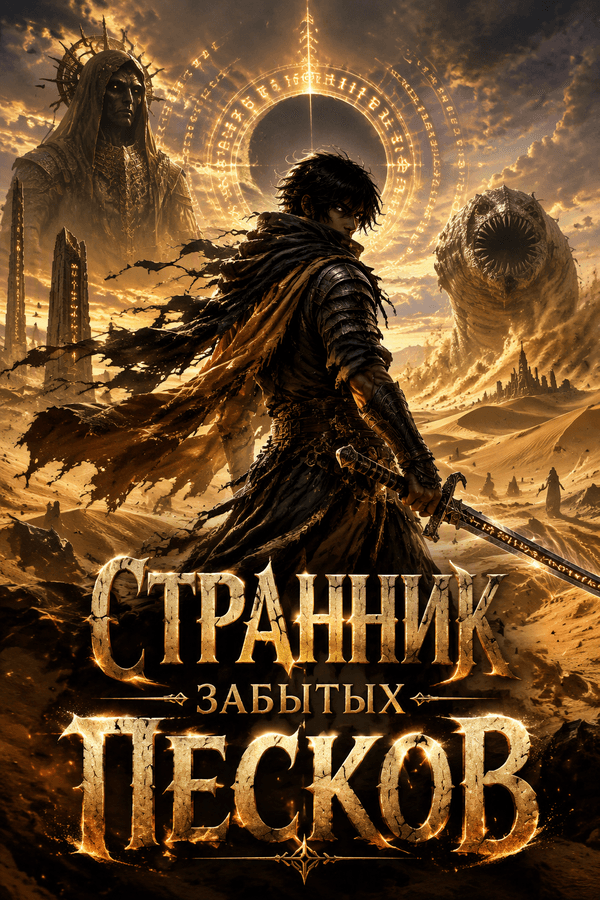 Странник забытых песков