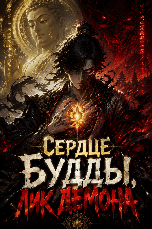 Сердце Будды, лик демона
