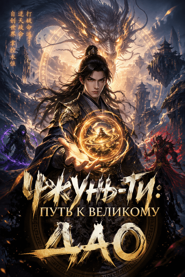 Чжунь-ти: Путь к великому Дао