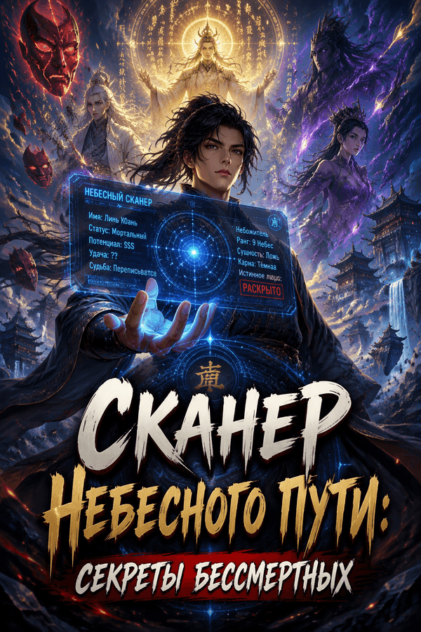 Сканер Небесного Пути: Секреты бессмертных