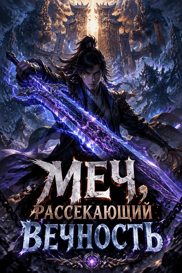 Меч, рассекающий вечность