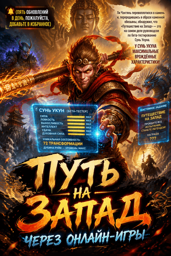 Путь на Запад через онлайн-игры