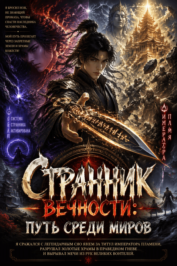 Странник вечности: Путь среди миров