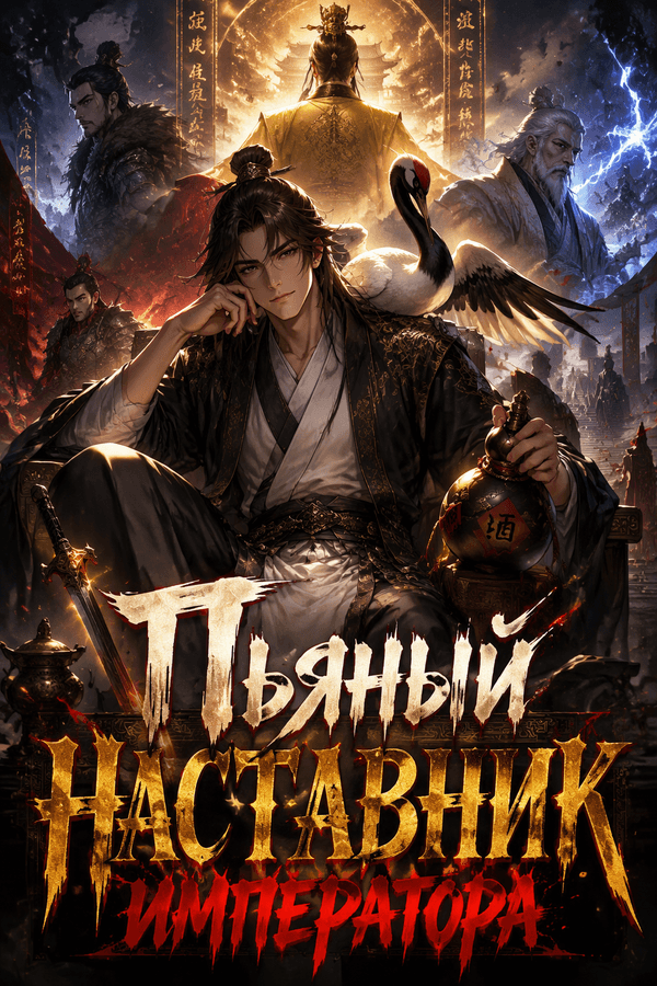 Пьяный наставник императора
