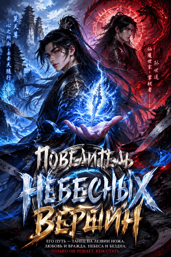Повелитель небесных вершин