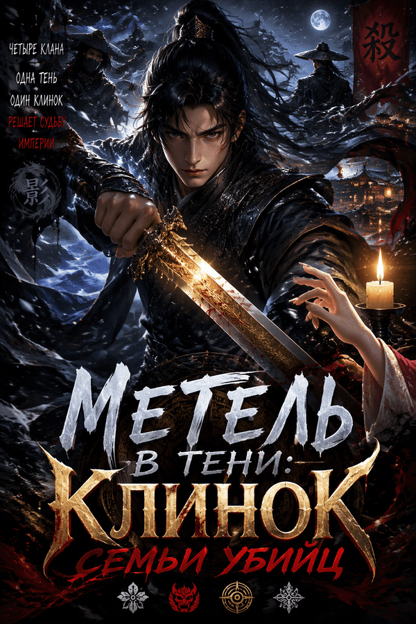 Метель в тени: Клинок семьи убийц