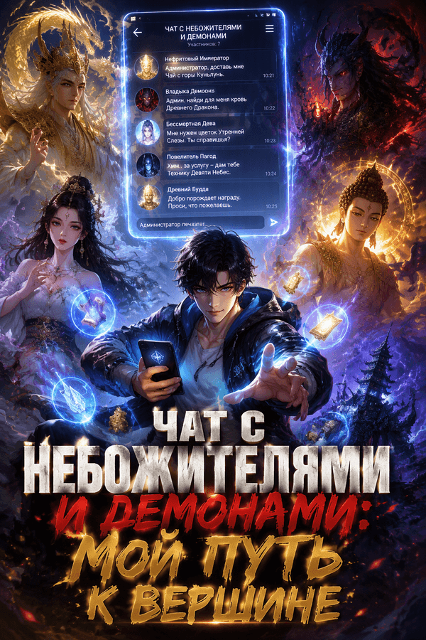 Чат с небожителями и демонами: Мой путь к вершине