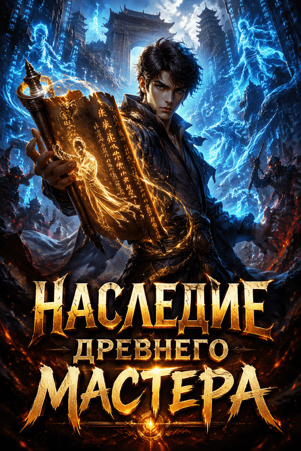 Наследие древнего мастера