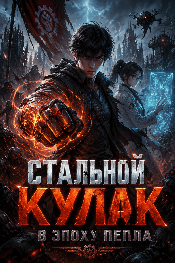 Стальной кулак в эпоху пепла