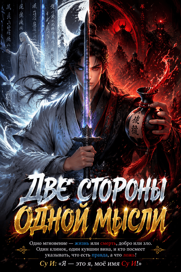 Две стороны одной мысли