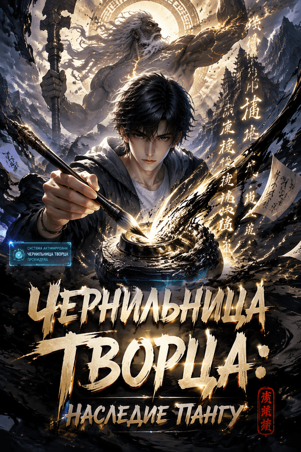 Чернильница творца: Наследие Пангу