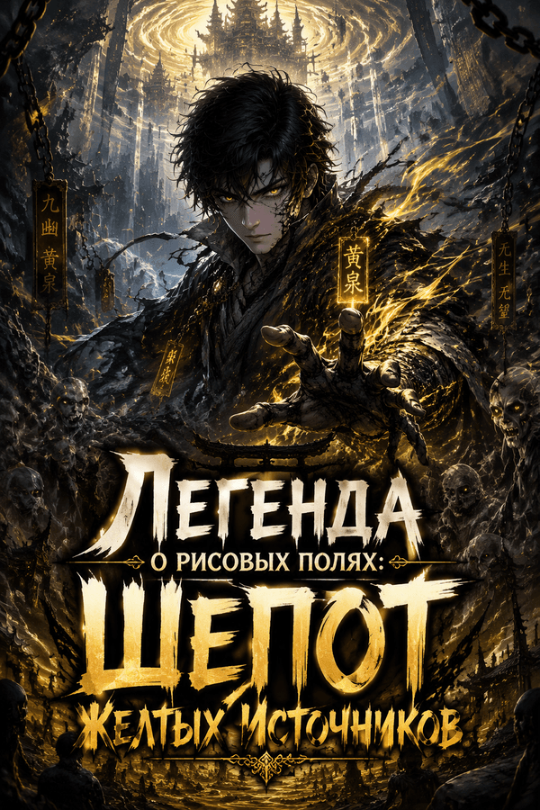 Легенда о рисовых полях: Шепот Желтых Источников
