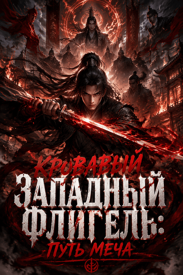 Кровавый Западный флигель: Путь меча