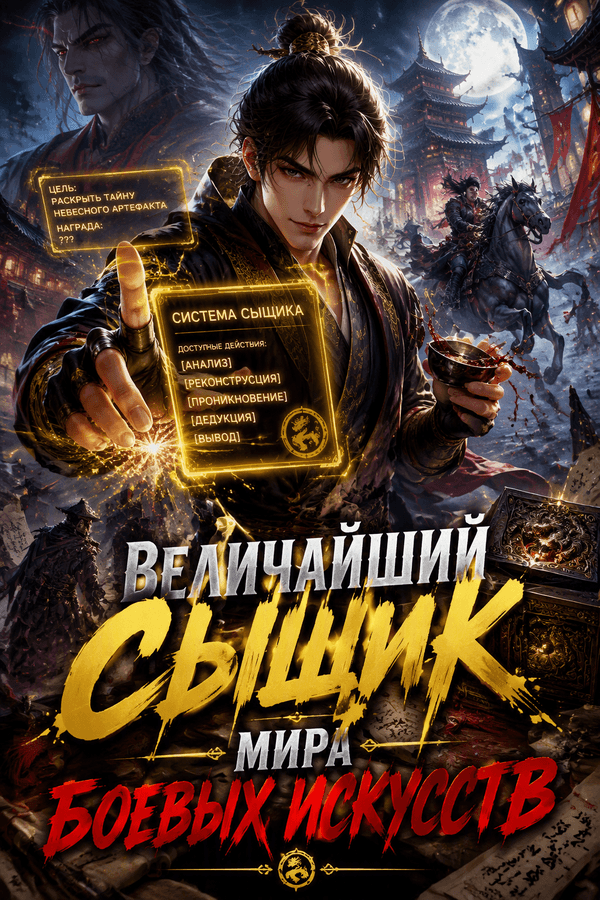 Величайший сыщик мира боевых искусств