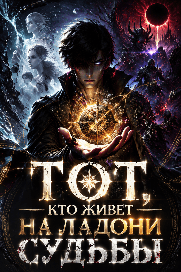 Тот, кто живет на ладони судьбы
