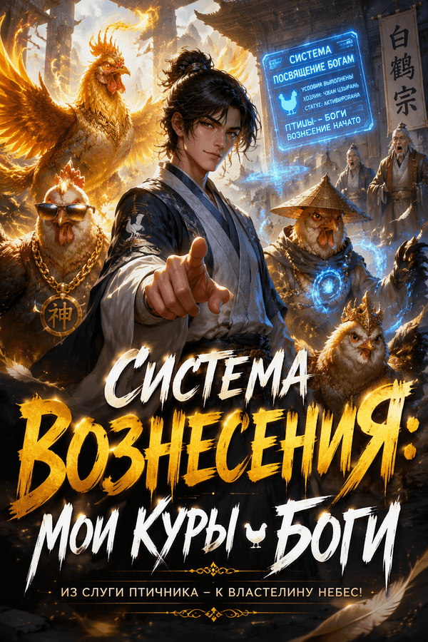 Система вознесения: Мои куры — боги