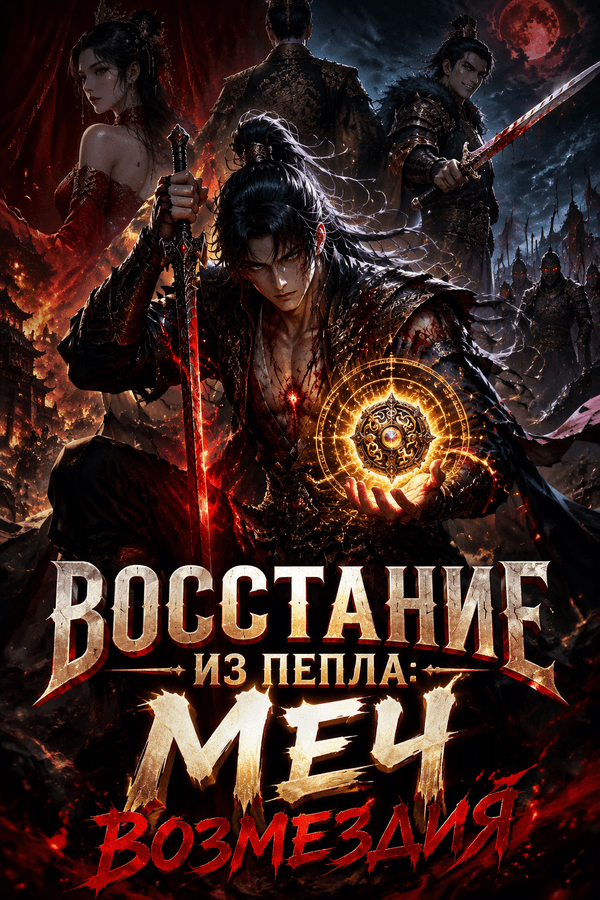 Восстание из пепла: Меч возмездия