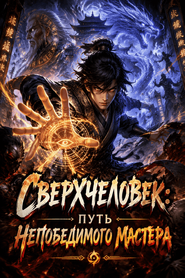 Сверхчеловек: Путь непобедимого мастера