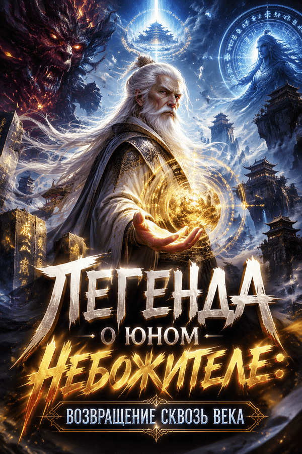 Легенда о юном небожителе: Возвращение сквозь века