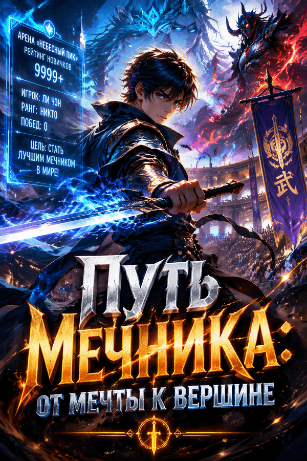 Путь Мечника: От мечты к вершине