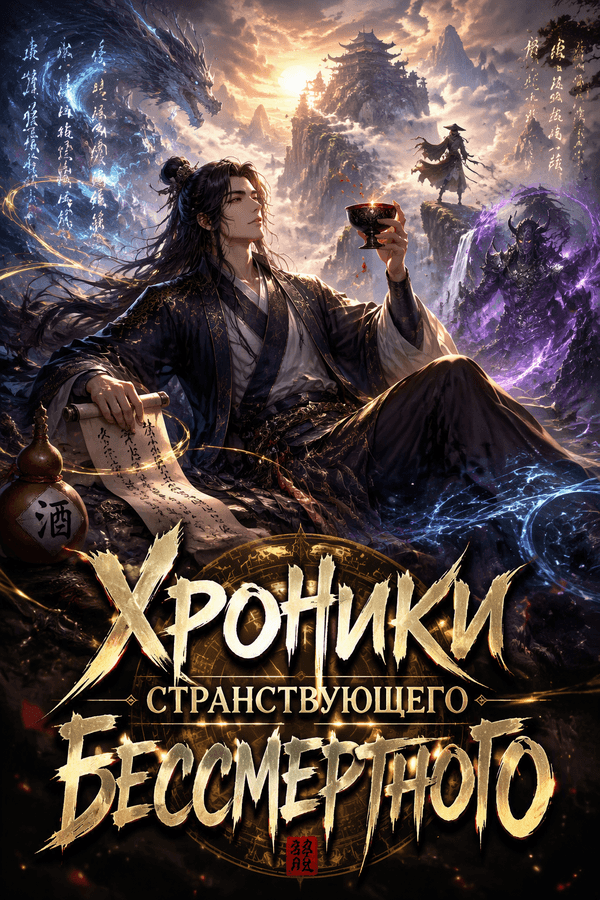 Хроники странствующего бессмертного