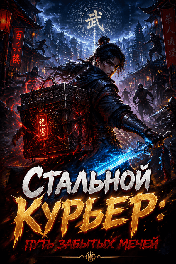 Стальной курьер: Путь забытых мечей