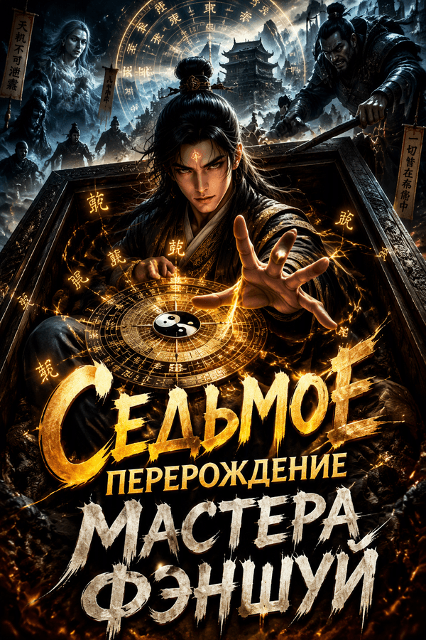 Седьмое перерождение мастера фэншуй