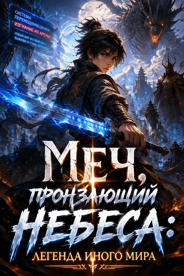 Меч, пронзающий небеса: Легенда иного мира